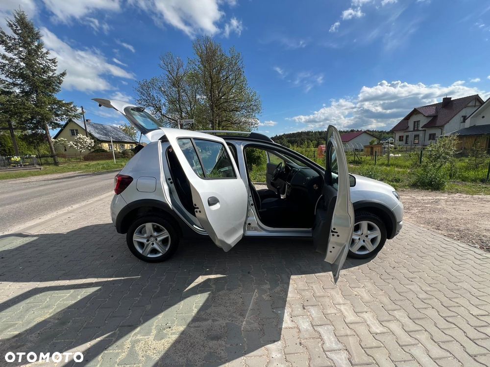 Dacia Sandero Stepway - 23