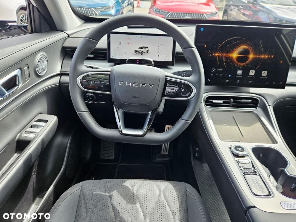 Chery Tiggo 8 1.6 T-GDI Prestige DCT - 14