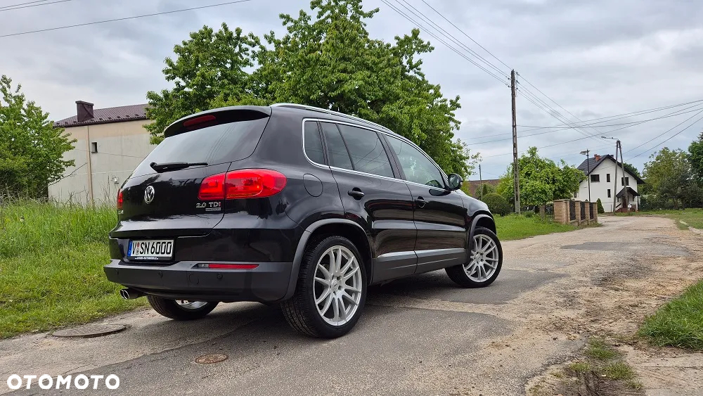 Volkswagen Tiguan 2.0 TDI 4Mot R-Style DSG - 3