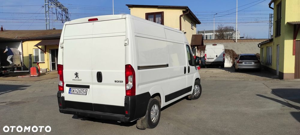 Peugeot boxer - 4