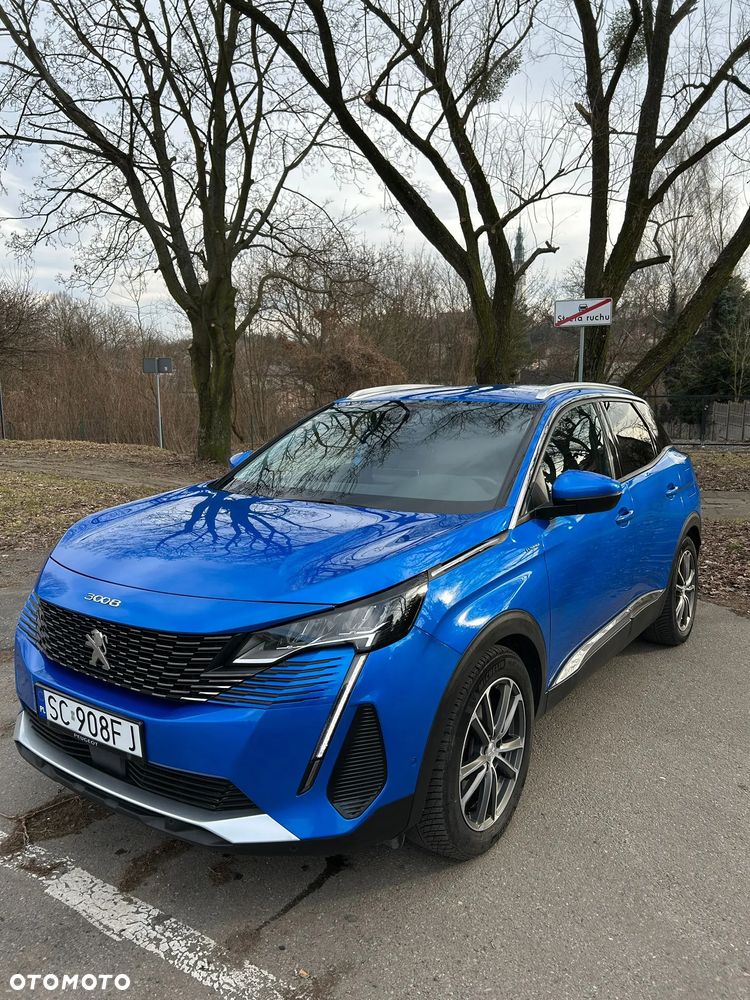 Peugeot 3008 PureTech 180 Stop & Start GPF EAT8 Allure - 3
