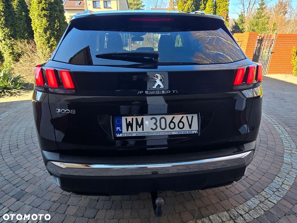 Peugeot 3008 2.0 BlueHDi Crossway S&S EAT8 - 17