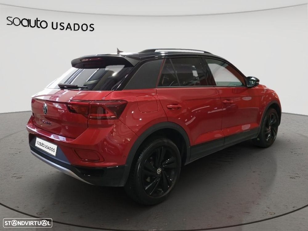 VW T-Roc 1.0 TSI Black Style - 8