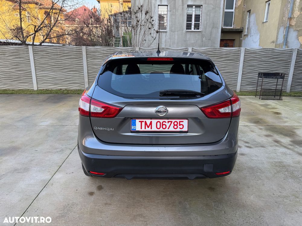 Nissan Qashqai 1.6 DCI Xtronic TEKNA - 5