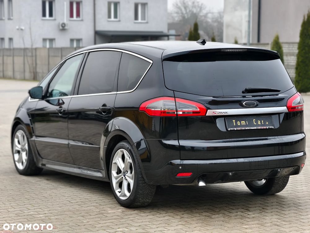 Ford S-Max 2.0 TDCi DPF Titanium X - 2