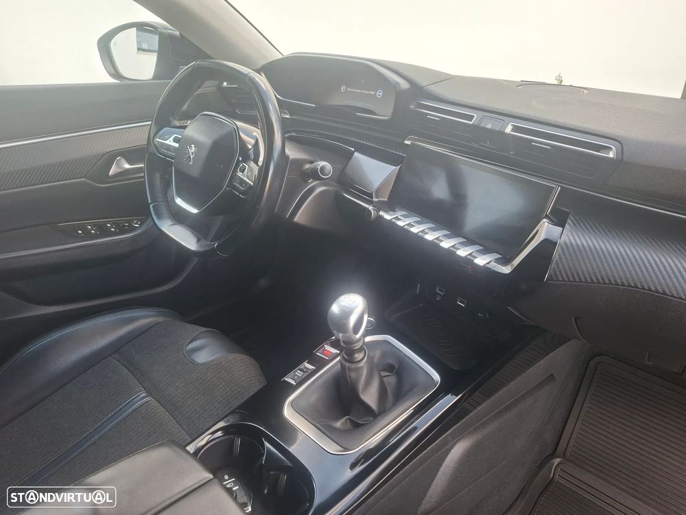 Peugeot 508 - 20