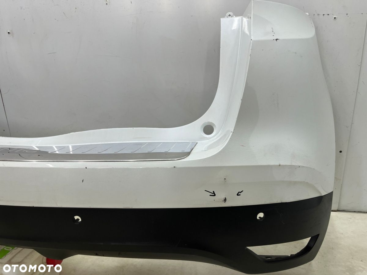 Zderzak tylny Renault Scenic IV 4 16-22r. tył 4XPDC 850228896R - 11