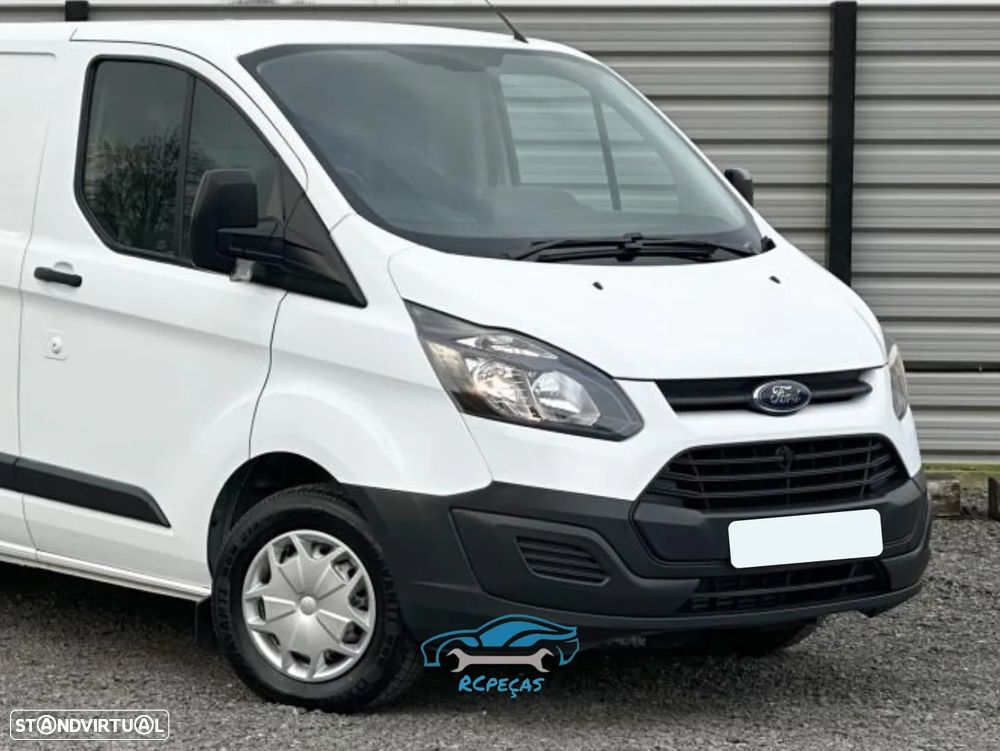 Frente Completa Original Ford Transit Custom 2.2 TDCi 2012 - 2023