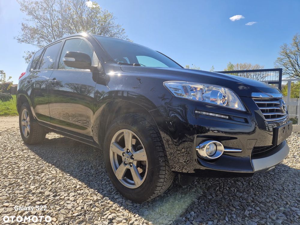 Toyota RAV4 2.0 VVT-i Prestige NAVI MS - 6