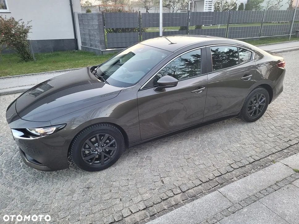 Mazda 3 2.0 mHEV Kanjo - 23