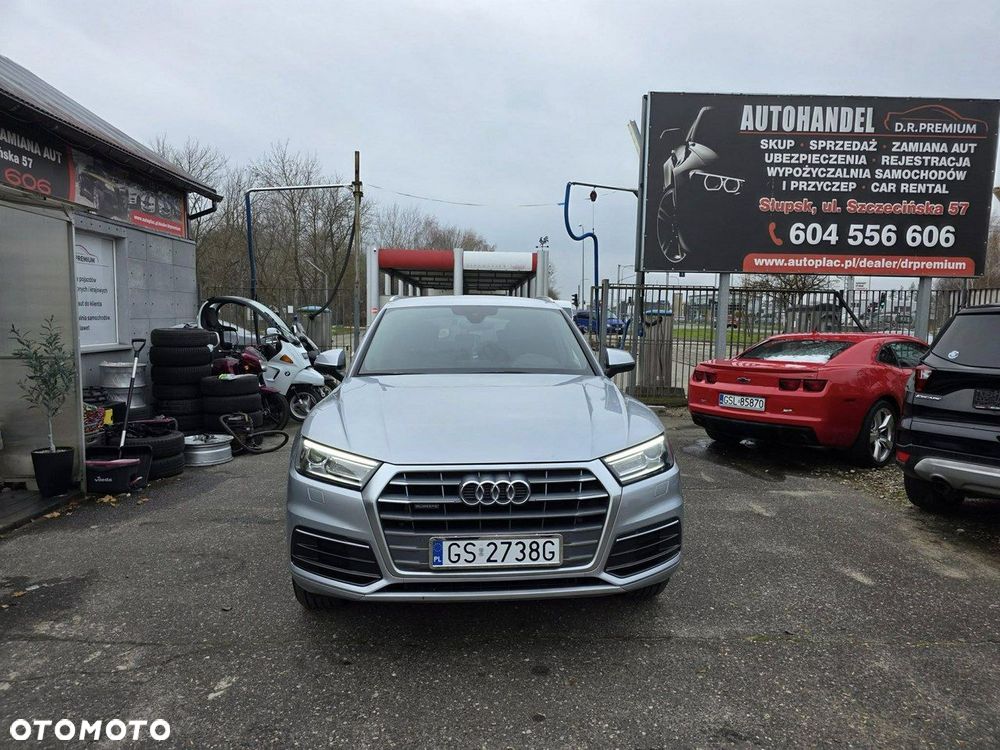 Audi Q5 2.0 TDI clean diesel Quattro S tronic - 2