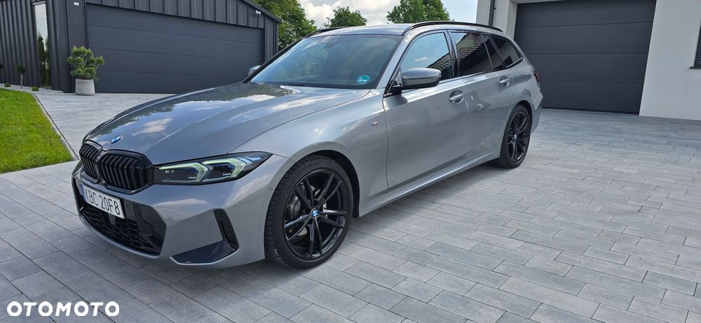BMW Seria 3 320d Touring xDrive M Sport - 6
