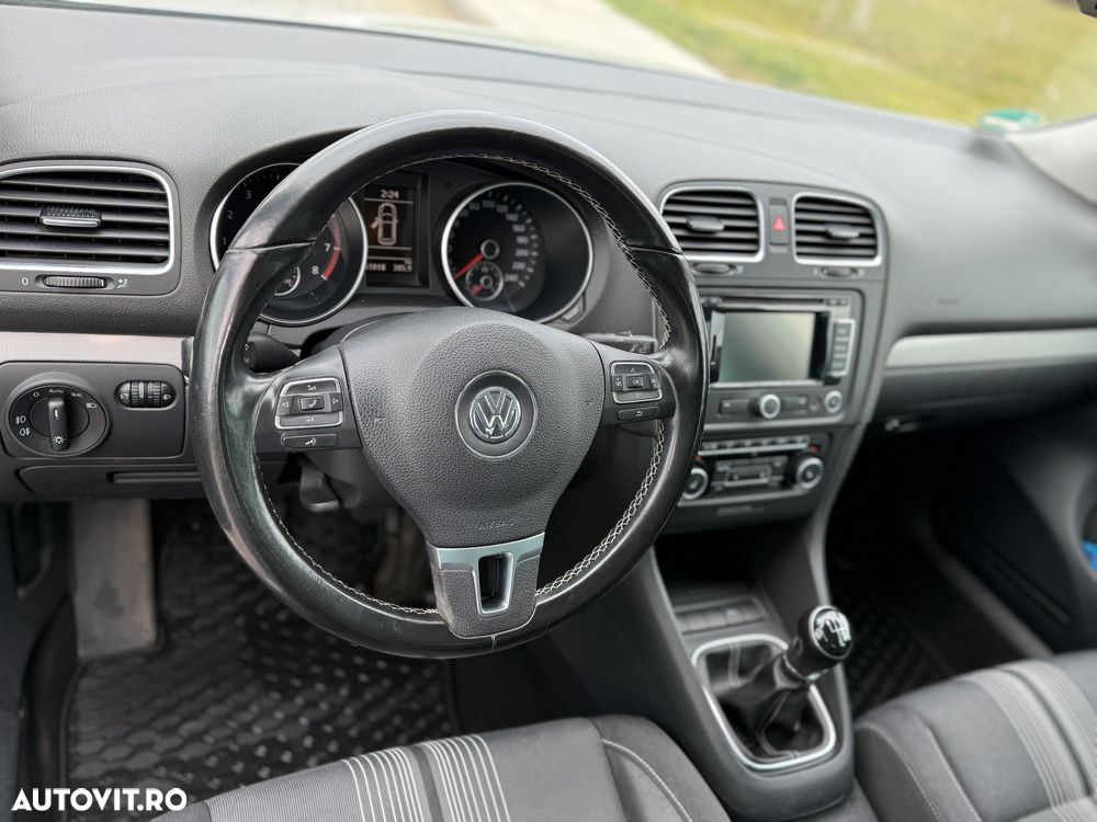 Volkswagen Golf 1.2 TSI BlueMotion Technology Highline - 6