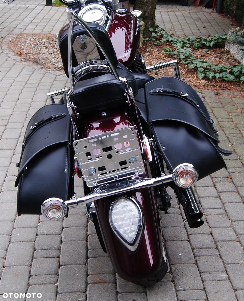 Yamaha Road Star - 11