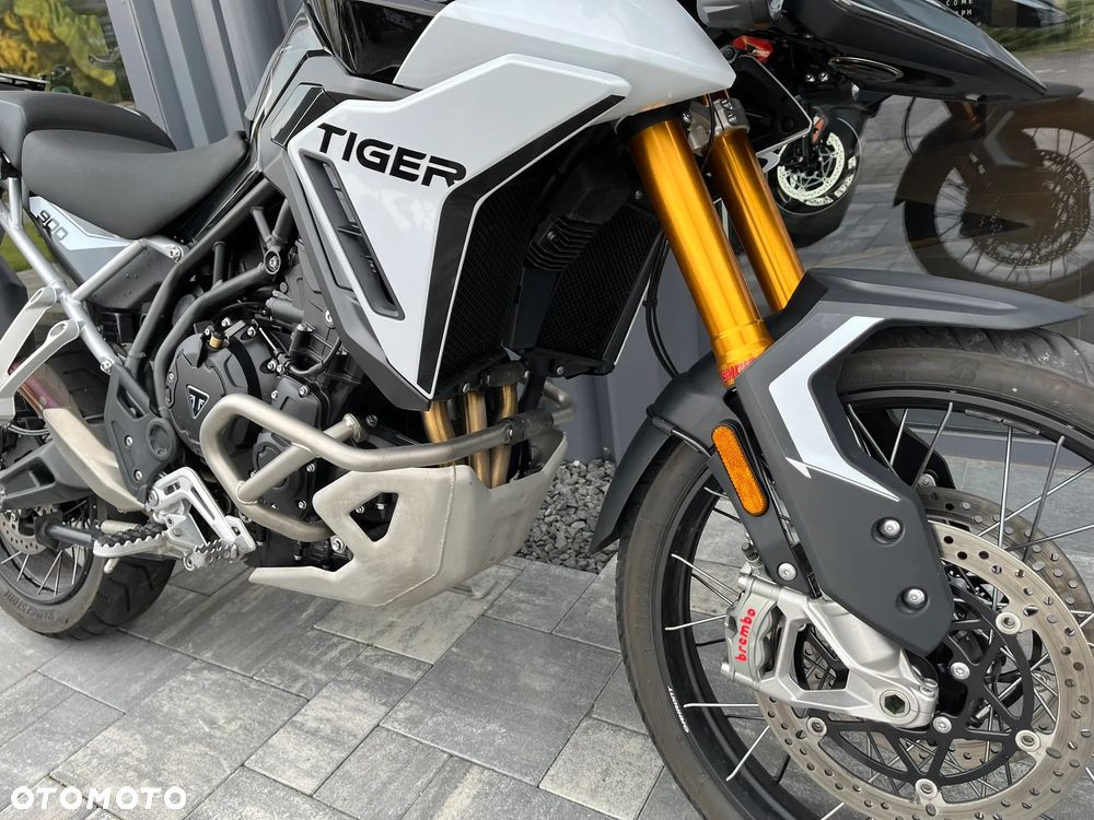 Triumph Tiger - 7