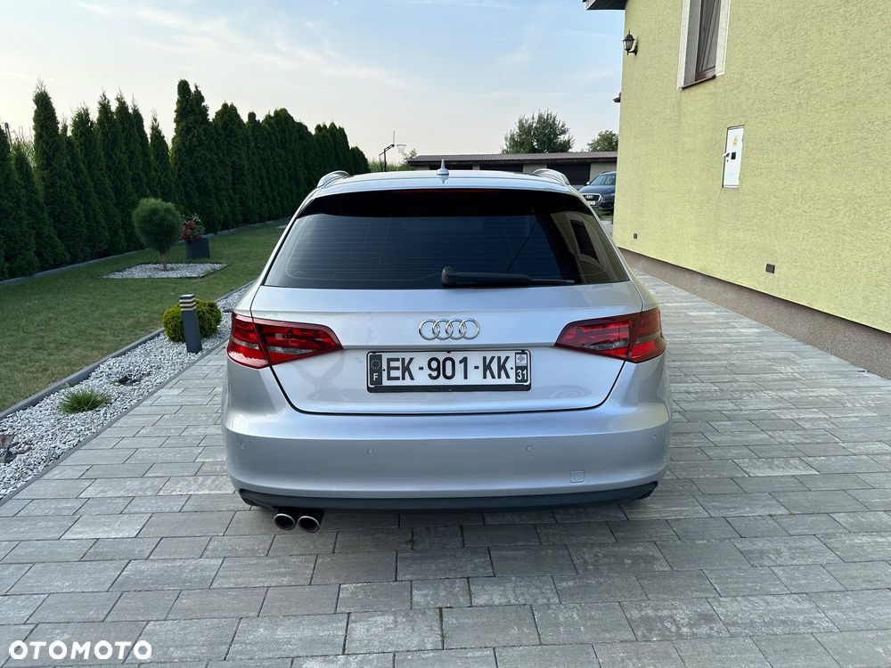 Audi A3 Sportback 2.0 TDI (clean diesel) Ambition - 7