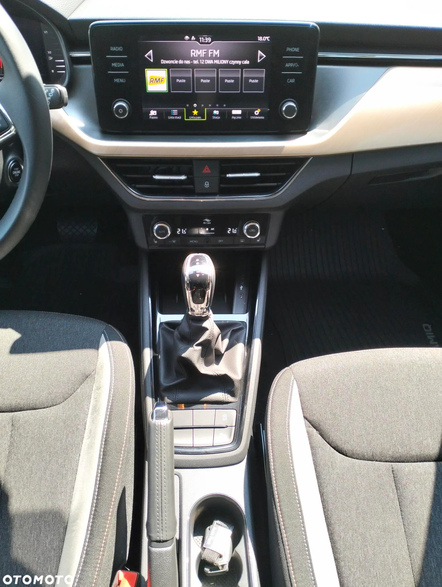 Skoda Kamiq 1.0 TSI Style DSG - 13