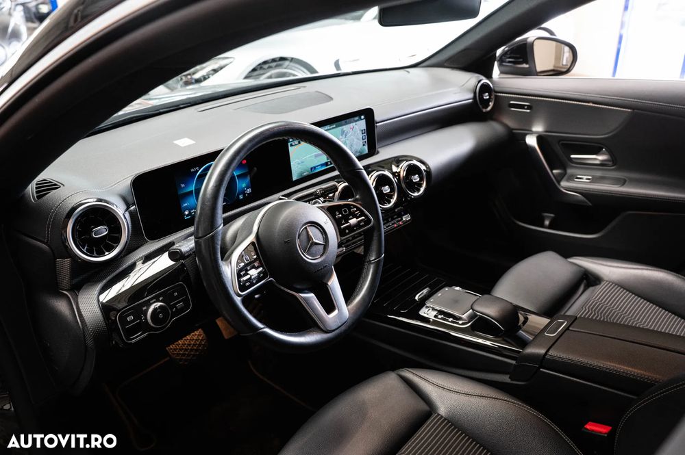 Mercedes-Benz CLA 200 d 8G-DCT - 6