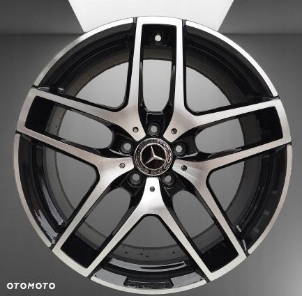 FELGI MERCEDES GLC W253 W254 8J 19 ET 38 A2534011800 A253 - 1