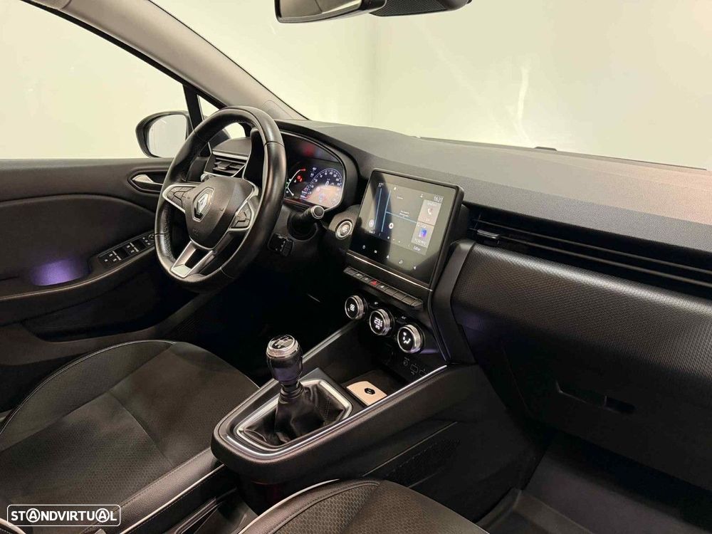 Renault Clio 1.0 TCe Intens - 12