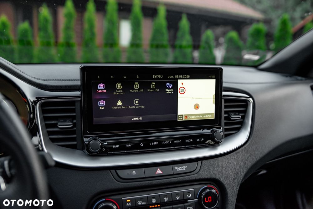 Kia ProCeed 1.5 T-GDI DCT7 OPF GT LINE - 34
