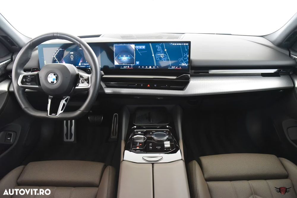 BMW Seria 5 520d xDrive Aut. - 10