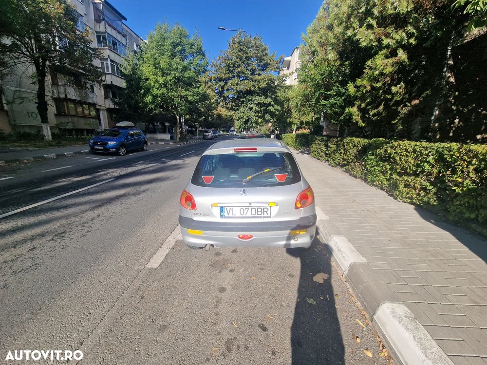 Peugeot 206 - 4