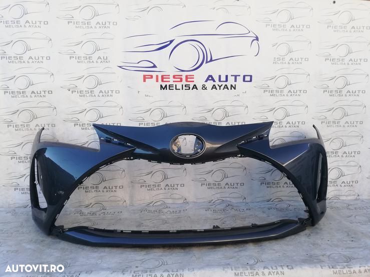 * Bara fata Toyota Yaris Facelift an 2017-2018-2019-2020 - 1
