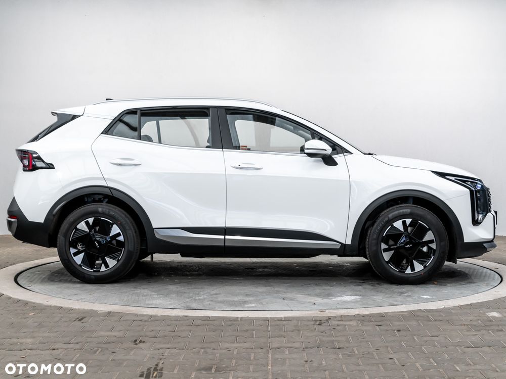Kia Sportage 1.6 T-GDI HEV M 2WD - 8