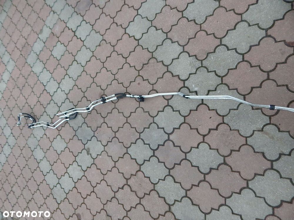 vw t5 multivan przewód przewody wąż rurki klimatyzacji 7h1820727b - 2