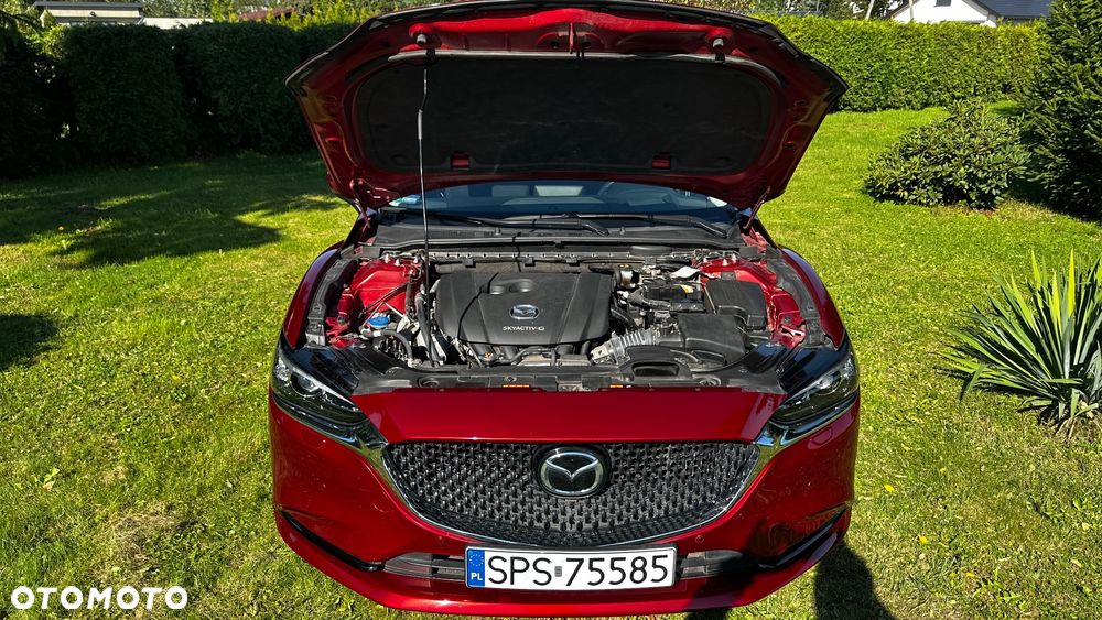 Mazda 6 2.0 SkyMotion - 10
