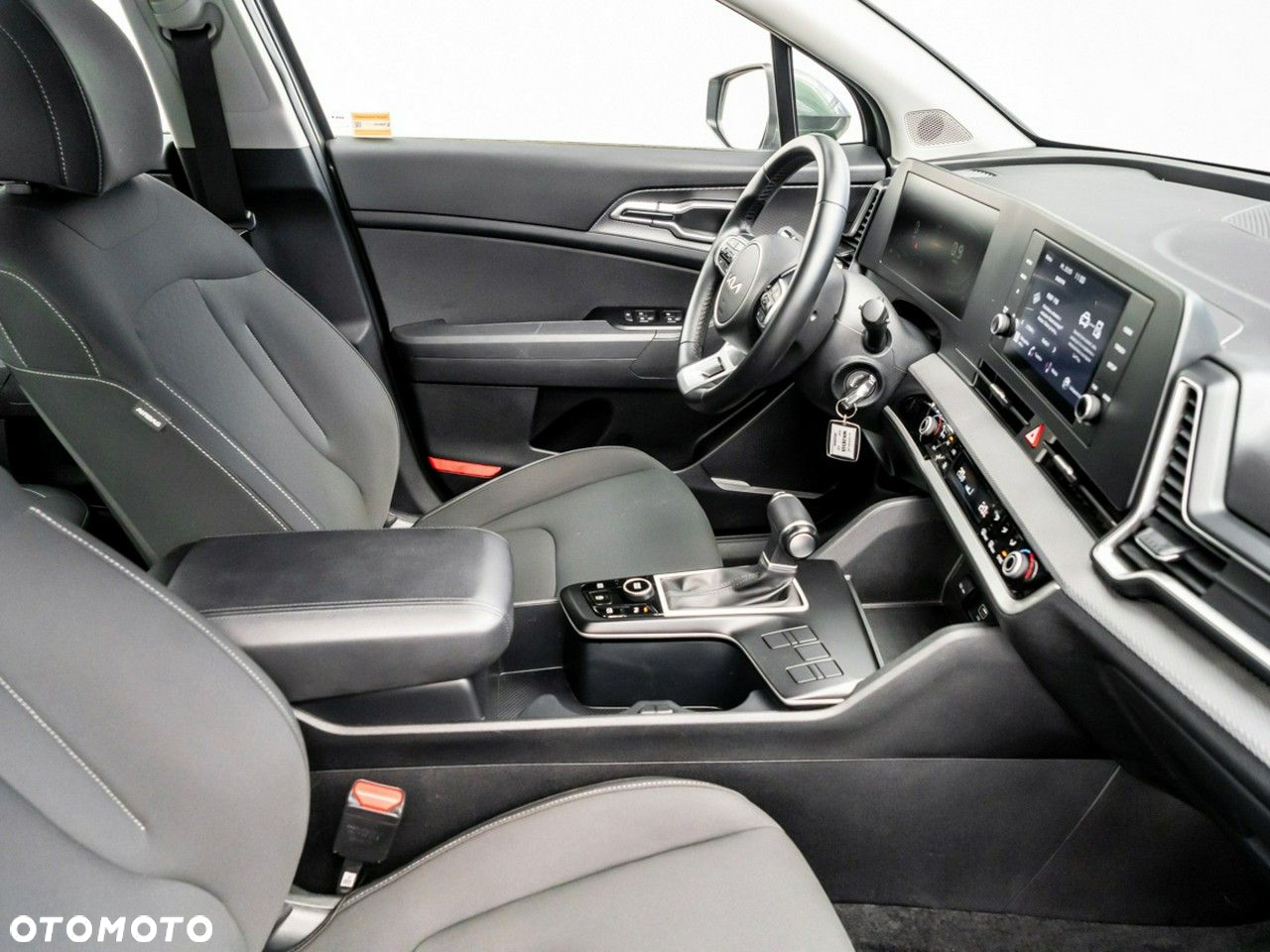 Kia Sportage 1.6 T-GDI MHEV M 2WD DCT - 11