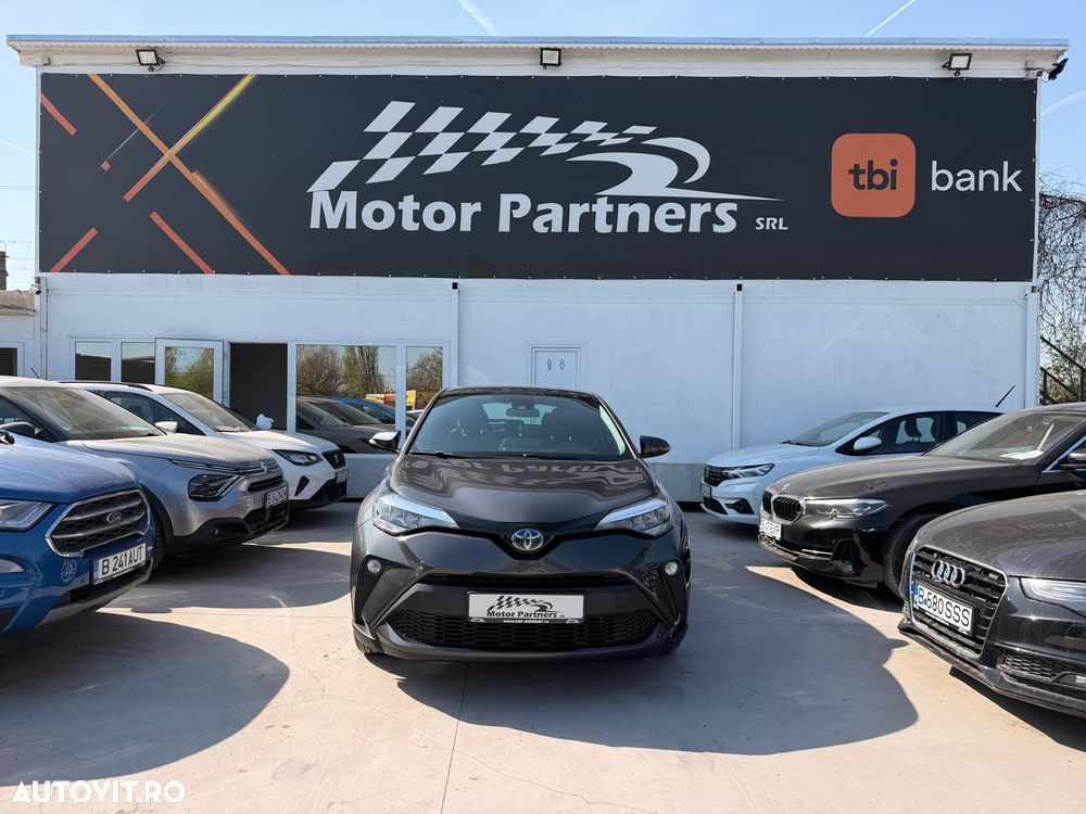 Toyota C-HR 1.8 HSD 122 CP 4x2 CVT Style - 2
