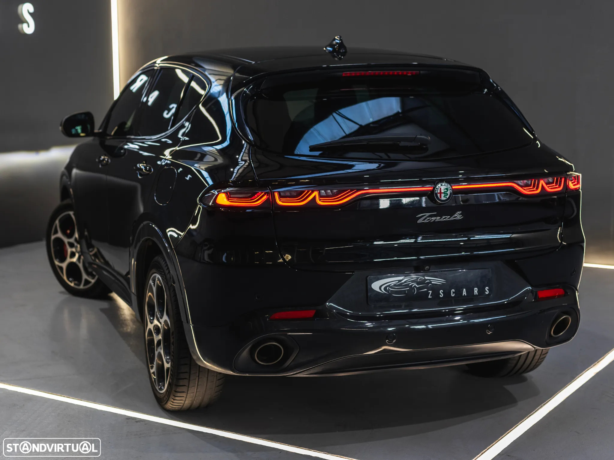 Alfa Romeo Tonale 1.5 Hybrid Veloce - 6