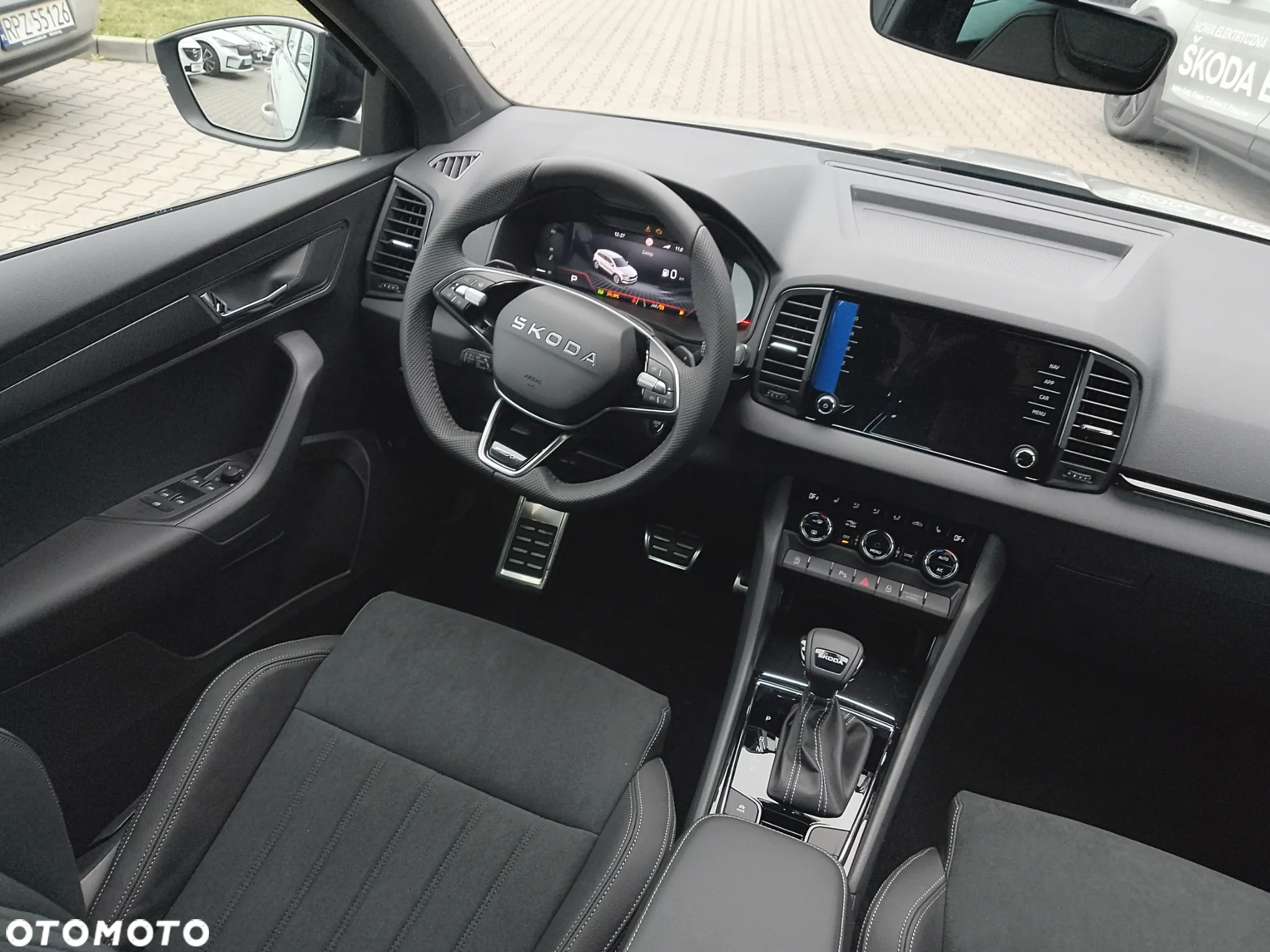 Skoda Karoq 1.5 TSI ACT Sportline DSG - 8