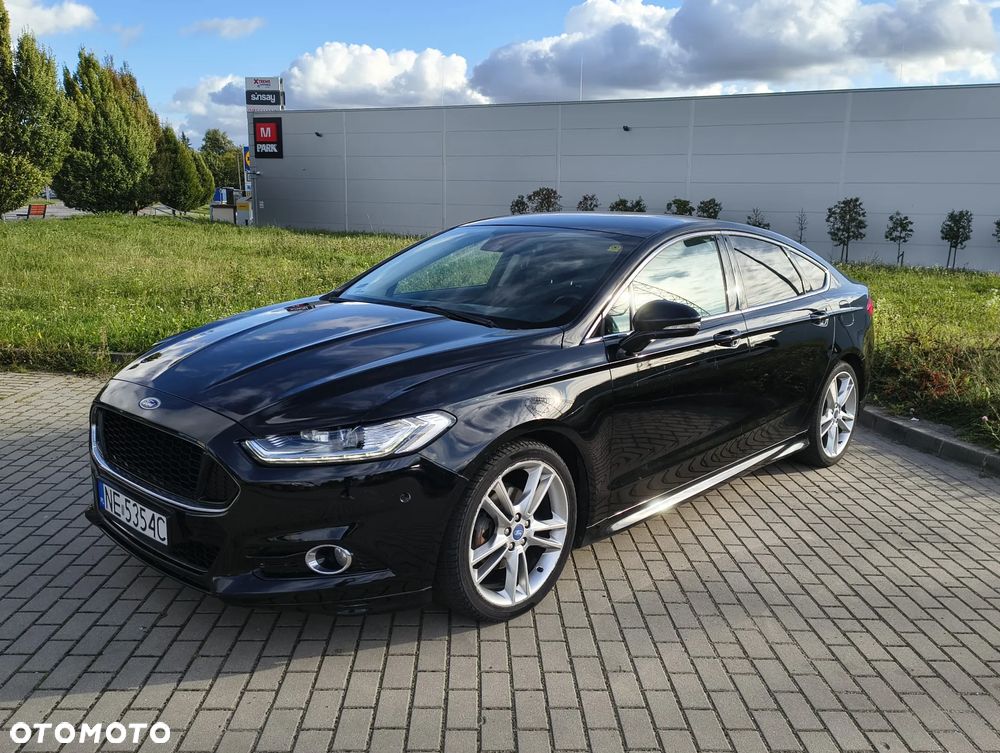 Ford Mondeo 2.0 TDCi Bi-Turbo ST-Line PowerShift - 2