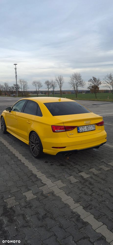 Audi A3 Limousine - 2