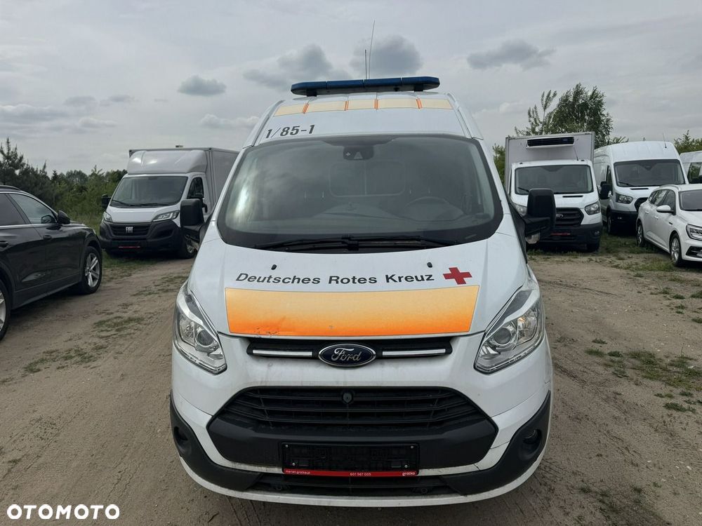 Ford Transit Custom - 2