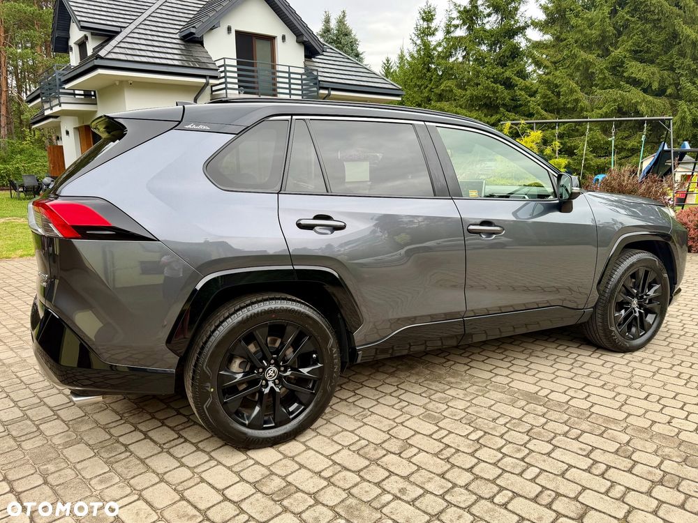 Toyota RAV4 2.5 Hybrid Selection 4x4 - 8