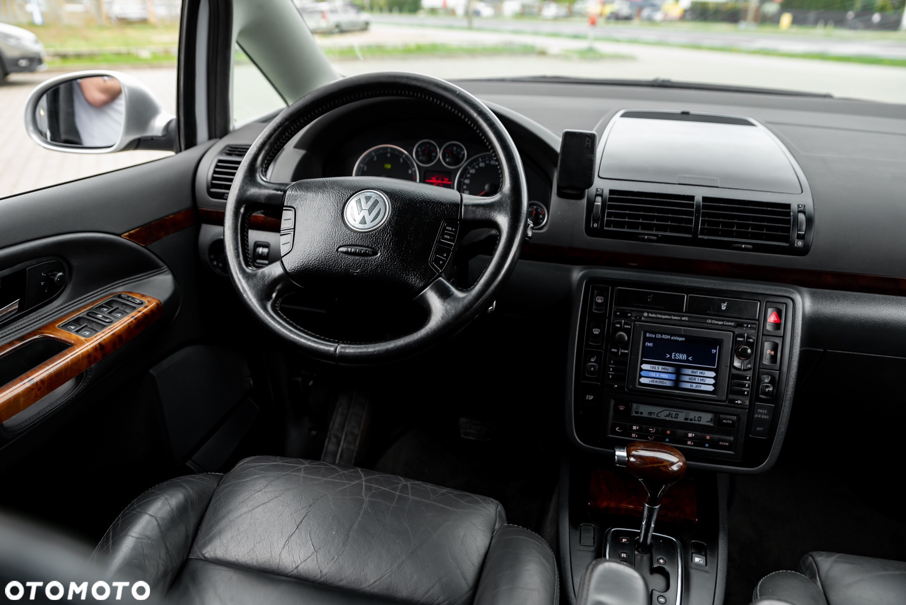 Volkswagen Sharan 2.8 V6 Automatik Highline - 24