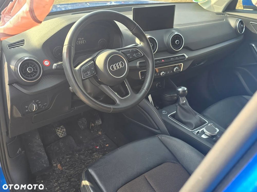 Audi Q2 1.4 TFSI Cylinder on demand sport - 12