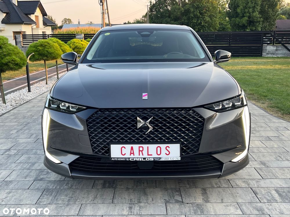DS Automobiles DS 4 1.5 BlueHDi Performance Line + - 14