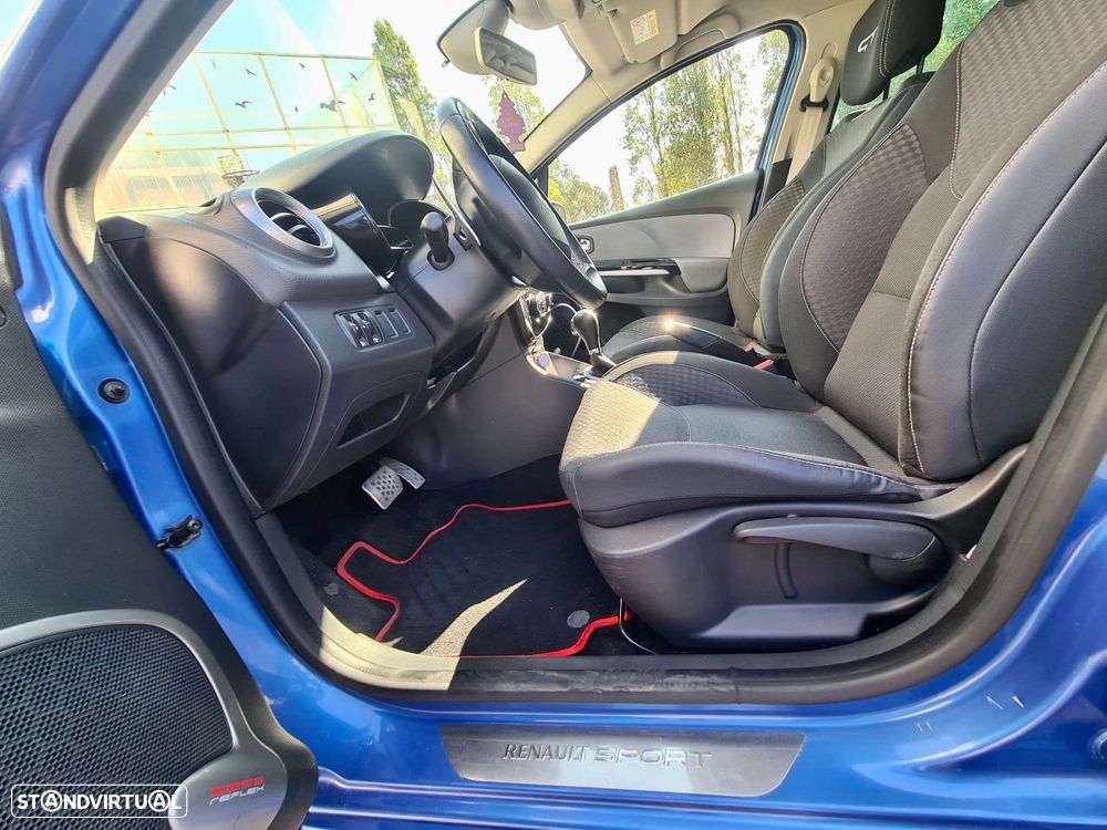 Renault Clio 1.2 TCE GT EDC - 10