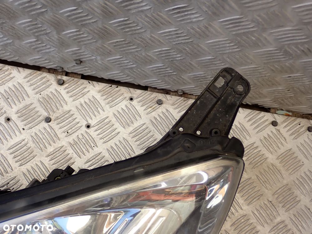 LAMPA LEWY PRZÓD OPEL VECTRA C 89312271 - 3