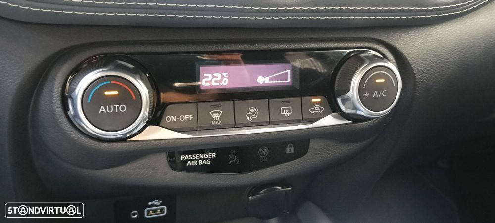Nissan Juke 1.0 DIG-T N-Connecta DCT - 30