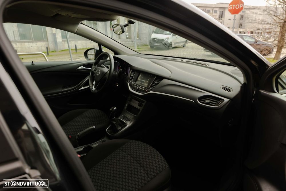 Opel Astra Sports Tourer 1.0 Edition S/S - 19
