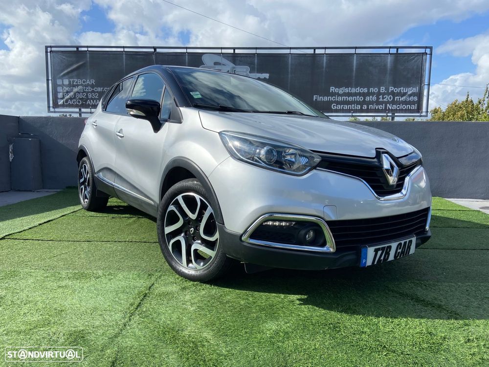 Renault Captur 0.9 TCE - 2