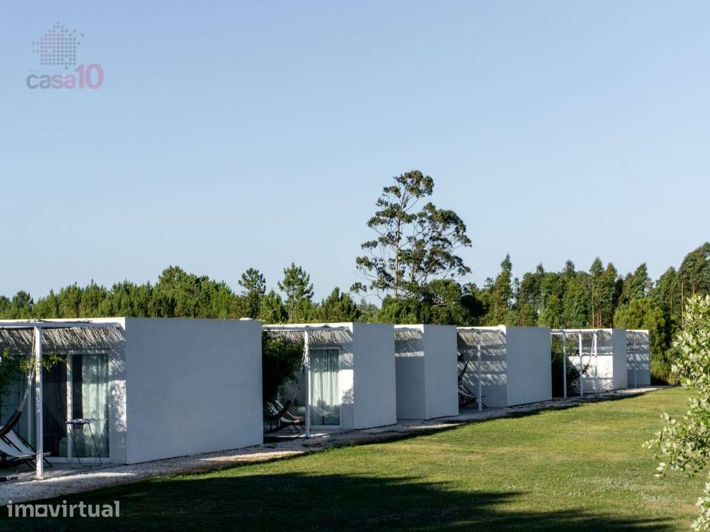 Hotel Rural de Luxo, Moderno e Sustentável com Potencial de Expansã... - Grande imagem: 2/29