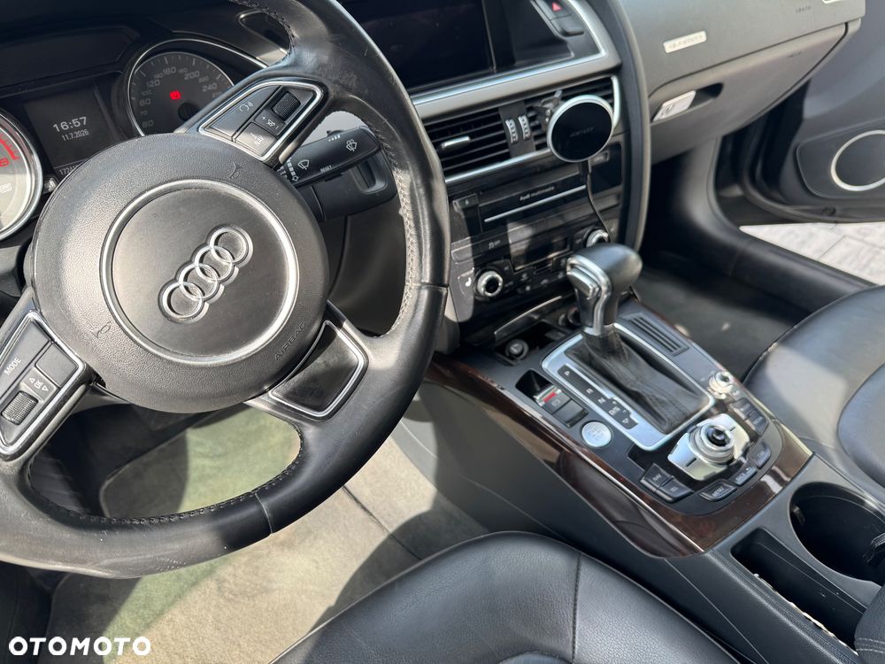 Audi A5 Coupé - 7
