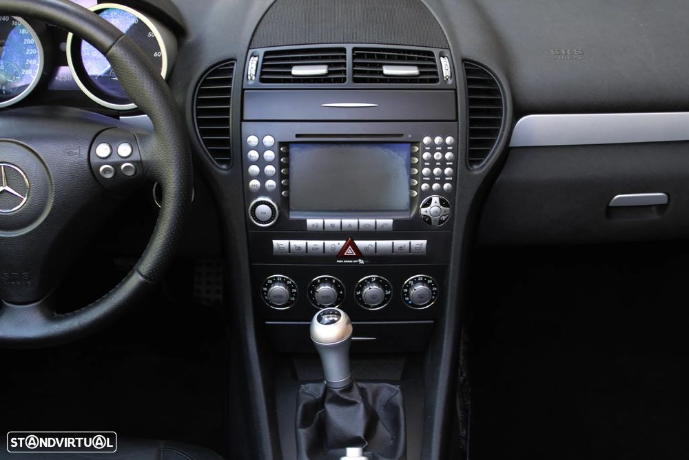Mercedes-Benz SLK 200 Kompressor - 19